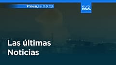 Últimas noticias | 06 abril 2026 - Mediodía