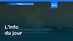 L’info du jour | 6 avril 2026 - Soir
