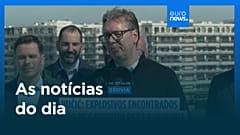 Notícias do dia | 6 de abril 2026 - Noite