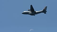 Türkische CASA fliegt in gemeinsamer Operation mit Zypern