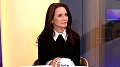 Kristine Davis, Schauspielerin und UNHCR-Goodwill-Botschafterin