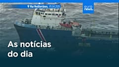 Notícias do dia | 7 de abril 2026 - Manhã