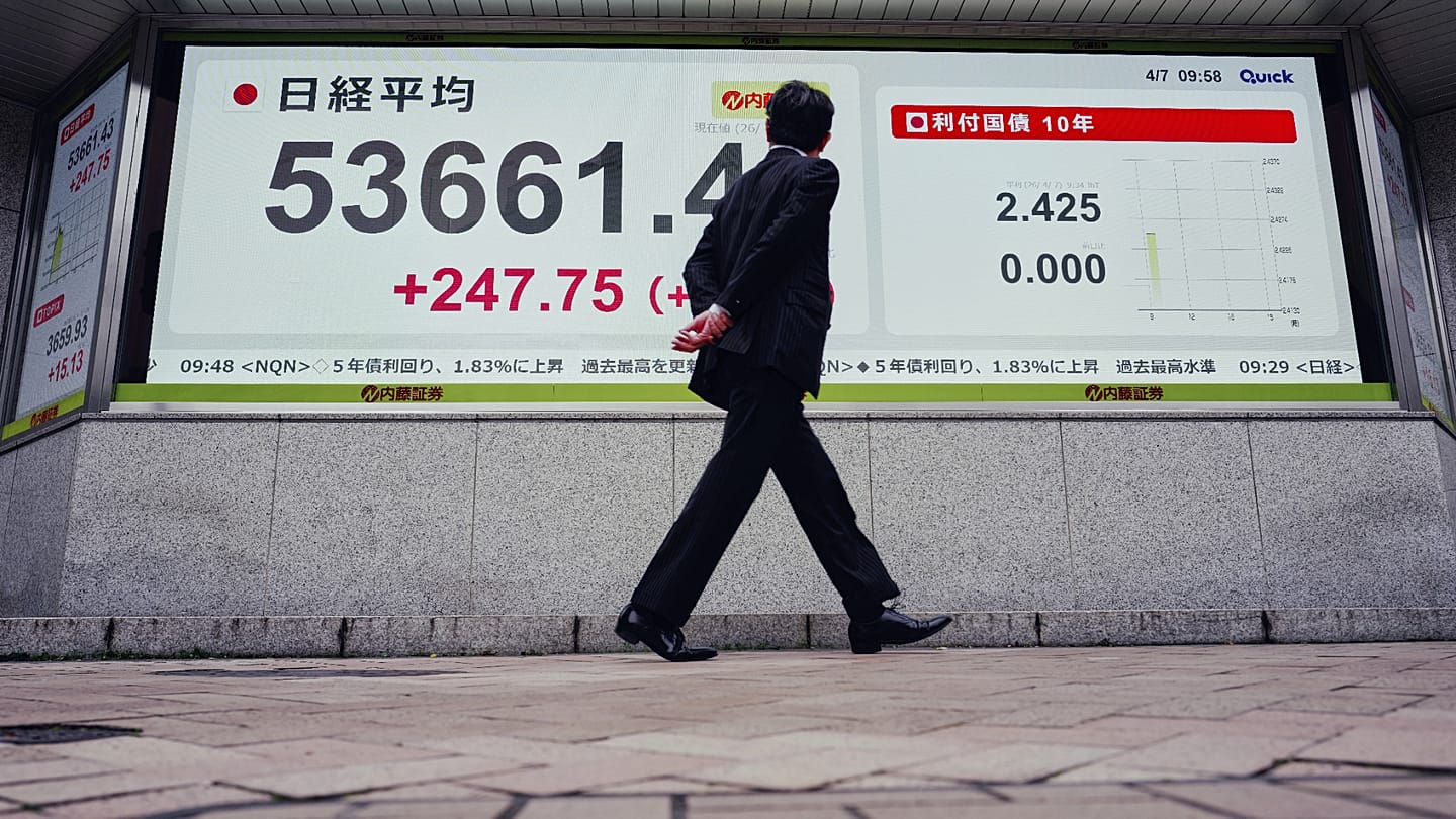 Markets Show Mixed Reactions Ahead of US Deadline on Iran Deal