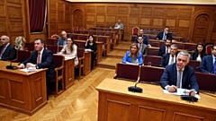 Parlamentarischer Ethikausschuss