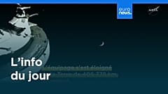 L’info du jour | 7 avril 2026 - Mi-journée