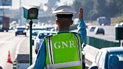 GNR deteve 317 pessoas por conduzirem com uma taxa de álcool no sangue igual ou superior a 1,2 g/l