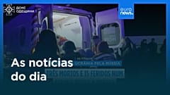 Notícias do dia | 7 de abril 2026 - Tarde