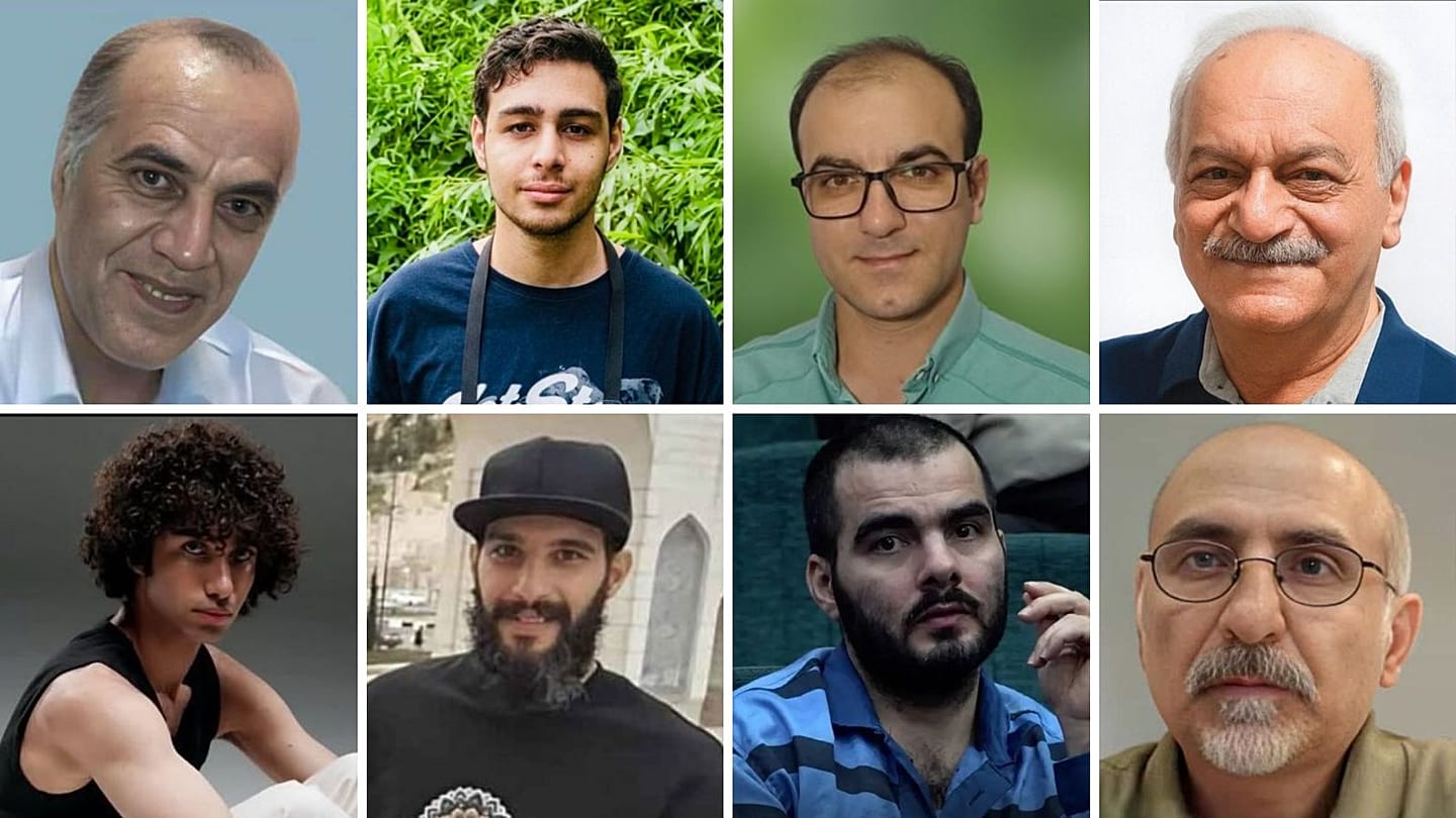 Iran Executes 14 Prisoners on Political Charges Since Start of War on February 28