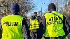 Der Eisenbahnschutzdienst und die Polizei haben einen 48-jährigen chinesischen Staatsangehörigen festgenommen.