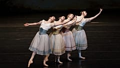 Kraliyet Danimarka Tiyatrosu'nun gala konseri Astana'da (Kazakistan) gerçekleştirildi.