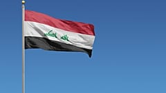 علم العراق
