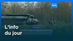 L’info du jour | 8 avril 2026 - Matin