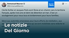 Le notizie del giorno | 08 aprile 2026 - Mattino