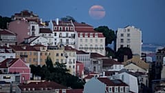 Hauspreise steigen in Portugal weiter stark an