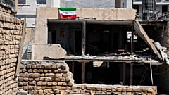 جنگ در ایران
