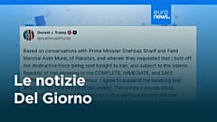 Le notizie del giorno | 08 aprile 2026 - Pomeridiane