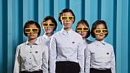 Stephan Gladieu's photograph '07', a part of his wider collection titled 'North Korea'.