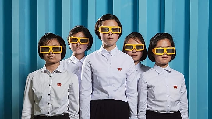 Behind enemy lines: Stephan Gladieu on photographing the people of North Korea