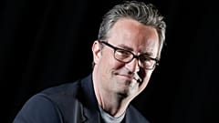 Matthew Perry posiert für ein Porträt in New York, 17. Februar 2015