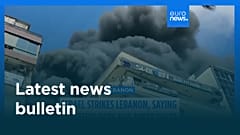 Latest news bulletin | April 8th, 2026 – Evening