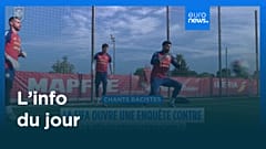 L’info du jour | 8 avril 2026 - Soir