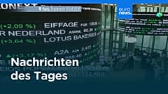Nachrichten des Tages | 8. April 2026 - Abendausgabe