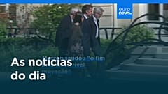 Notícias do dia | 8 de abril 2026 - Noite