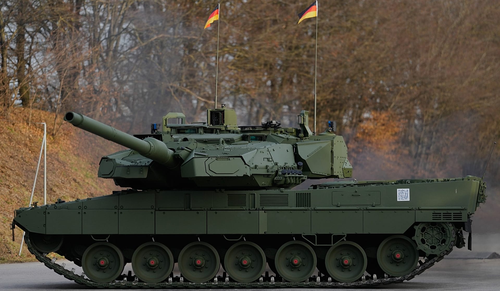 Leopard 2, Abrams, K2 : le meilleur char de combat au monde est-il ...