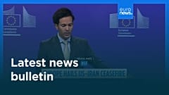Latest news bulletin | April 9th, 2026 – Morning
