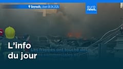 L’info du jour | 9 avril 2026 - Matin