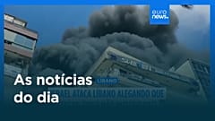 Notícias do dia | 9 de abril 2026 - Manhã