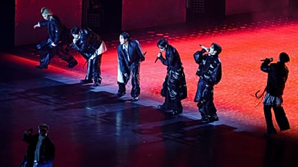 Video. K-poptastic! BTS begin world domination tour with South