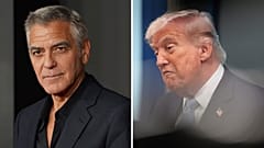 Weißes Haus attackiert Clooneys Schauspielkunst nach Iran-Kritik: Schauspieler kontert