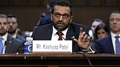 FBI Direktörü Kash Patel