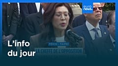 L’info du jour | 9 avril 2026 - Mi-journée