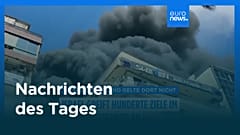 Nachrichten des Tages | 9. April 2026 - Mittagsausgabe