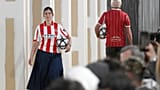 Madrid Fashion Week: Girona FC präsentiert neues Retro-Trikot für 2026