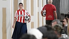 Madrid Fashion Week: Girona FC präsentiert neues Retro-Trikot für 2026