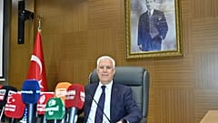 Bursa Büyükşehir Belediye Başkanı Mustafa Bozbey kısa süre önce tutuklanmıştı.