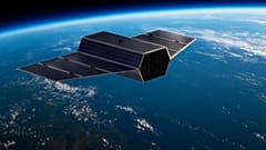 Kreios Space und sein Plasmatriebwerkssatellit mit sehr niedriger Umlaufbahn