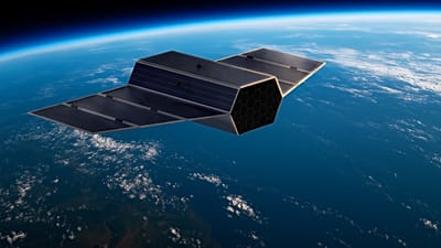 Kreios Space i jego satelita z silnikiem plazmowym na bardzo niskiej orbicie
