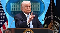 Donald Trump hat ein "Joint Venture" für die Straße von Hormuz vorgeschlagen.