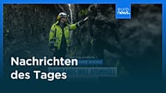 Nachrichten des Tages | 9. April 2026 - Abendausgabe