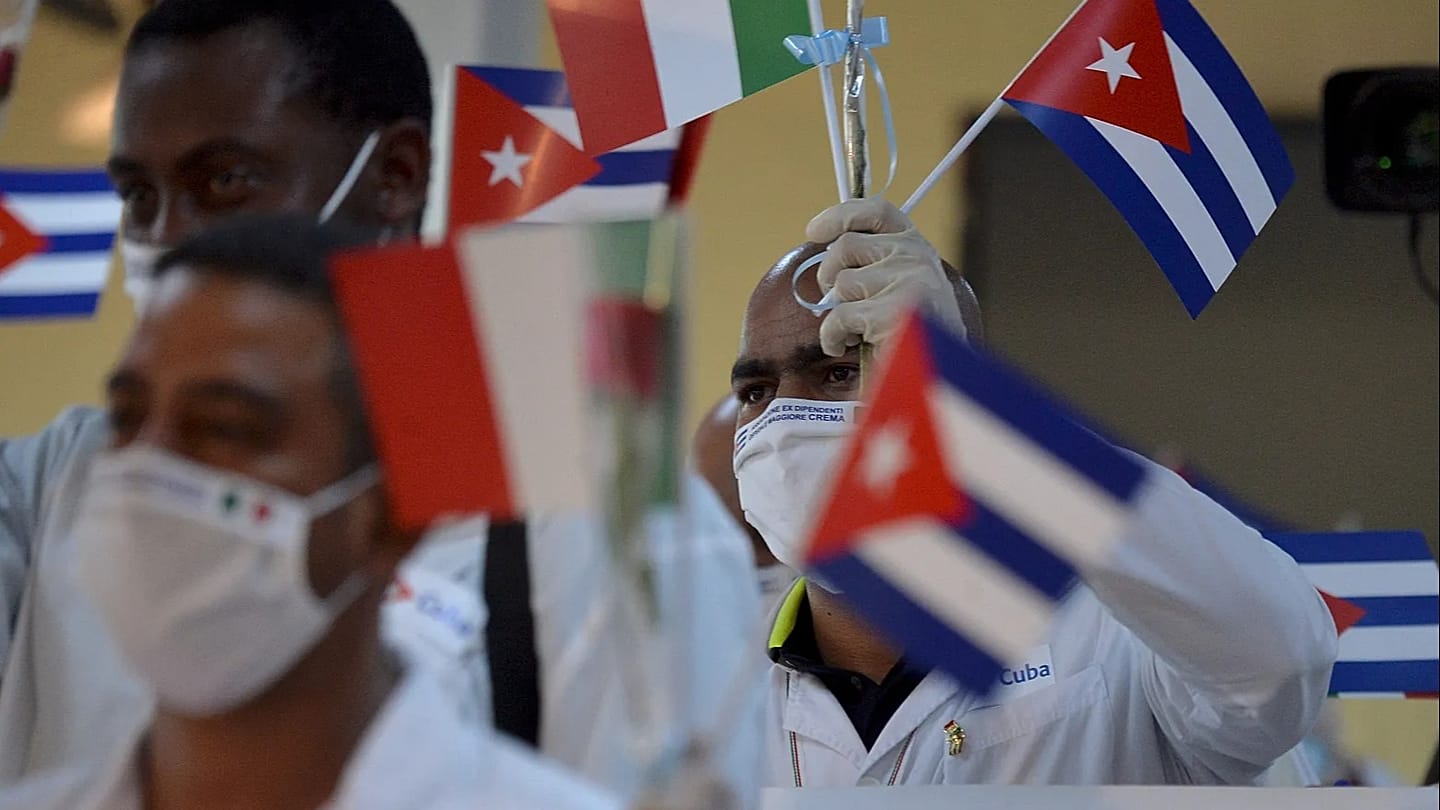 Cuba Accuses US of Pressuring Latin American Countries to End Doctor Deployment Agreements