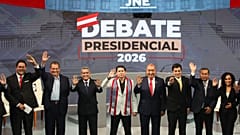 Elecciones en Perú