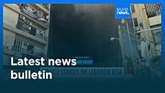 Latest news bulletin | April 10th, 2026 – Morning