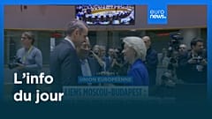 L’info du jour | 10 avril 2026 - Matin