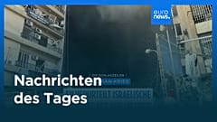 Nachrichten des Tages | 10. April 2026 - Morgenausgabe