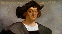 Retrato de Cristóbal Colón por Sebastiano del Piombo