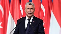 Ömer Bolat, Türkischer Minister für Handel
